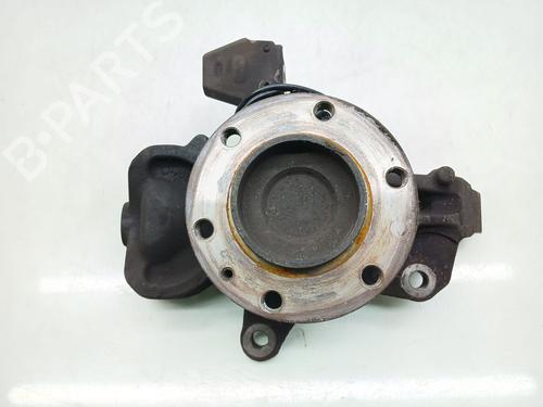 Used Left front steering knuckle Left front steering knuckle MERCEDES-BENZ SPRINTER 3,5-t Platform/Chassis (B906) 316 CDI (906.131, 906.133, 906.135, 906.231, 906.233,... (163 hp) 32719963 32719963