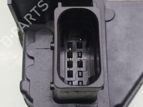 Rear right lock OPEL MOKKA / MOKKA X (J13) 1.7 CDTI 4x4 (_76) | BP32026591C99 