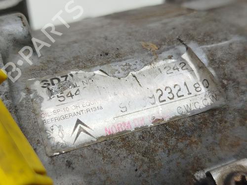 AC compressor FIAT SCUDO Bus (270_, 272_) 1.6 D Multijet | BP20306141M34 