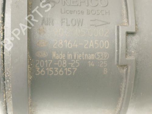 Mass air flow sensor KIA STONIC (YB) 1.6 CRDi | BP29450548M95 