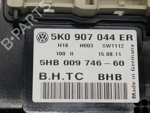 Climate control VW PASSAT B7 (362) 1.6 TDI | BP36992194I5 - Image 4