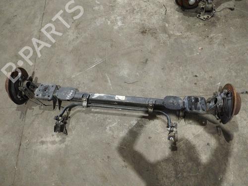 Used Rear axle OPEL MOVANO B Van (X62) [2010-2025]  29446651