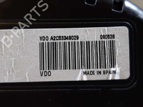 Instrument cluster SEAT IBIZA IV (6J5, 6P1)  | BP4444914C47 