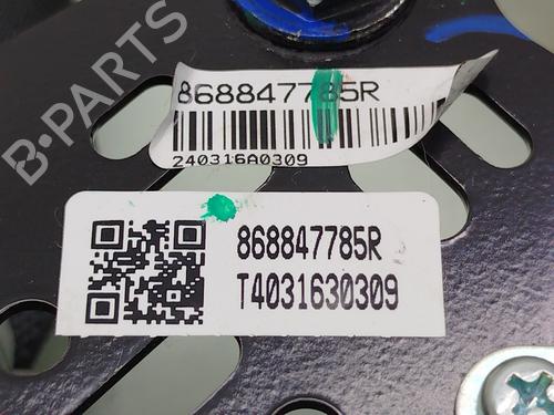 Airbag sæt DACIA SPRING EV (B6M1) | BP39592164C86 - Image 9