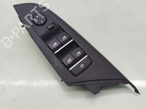 Used Left front window switch Left front window switch BMW X3 (F25) xDrive 20 d (190 hp) 34439878 34439878