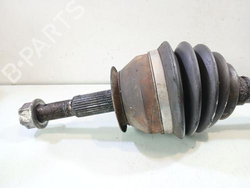 Left front driveshaft NISSAN PATHFINDER III (R51) 2.5 dCi 4WD | BP31837551M38 