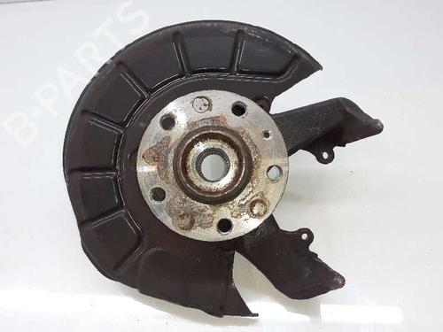Used Right front steering knuckle VW GOLF VI (5K1) 1.6 TDI (105 hp) 6157947