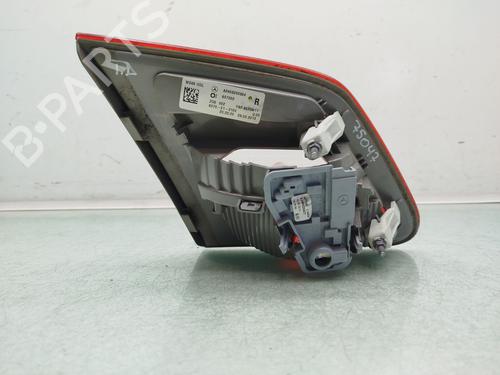 Right tailgate light MERCEDES-BENZ B-CLASS Sports Tourer (W246, W242) B 200 CDI (246.201) | BP22599829C80 