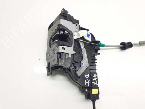 Front left lock MERCEDES-BENZ VITO Van (W447)  | BP13048160C98 