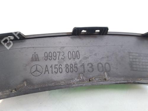 Rear left wheel arch trim MERCEDES-BENZ GLA-CLASS (X156) GLA 200 CDI / d (156.908) | BP17714444C136 