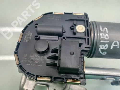 Front wiper motor PEUGEOT 3008 I MPV (0U_) 1.6 HDi | BP10776777M29 