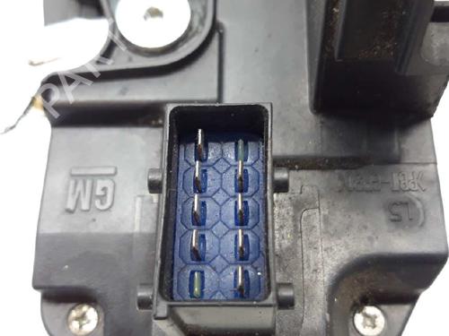 Front left lock OPEL VIVARO A Van (X83) 2.0 CDTI (F7) | BP7240349C98 