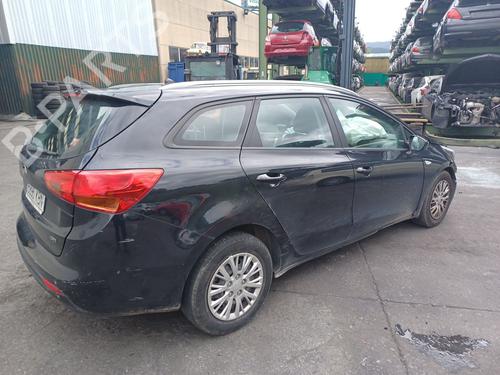 Engine control unit (ECU) KIA CEE'D Sportswagon (JD) 1.6 CRDi 110 | BP22183567M57 