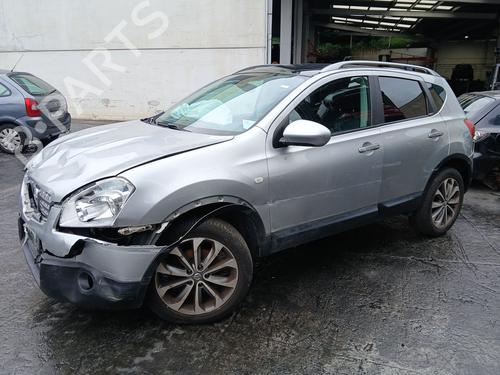 Left rear door NISSAN QASHQAI / QASHQAI +2 I (J10, NJ10, JJ10E) 1.5 dCi | BP28127885C4 