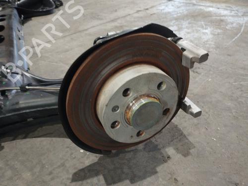 Rear axle VW T-CROSS (C11, D31)  | BP29574277M2 