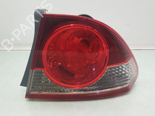 Used Right taillight HONDA CIVIC VII Saloon (ES, ET) 1.3 IMA (ED9, ES9) (83 hp) 29431341