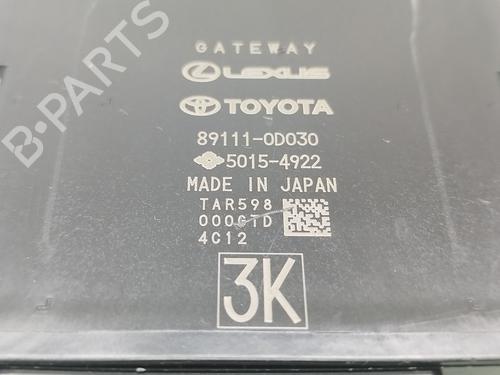 Electronic module TOYOTA YARIS (_P21_, _PA1_, _PH1_) 1.5 (MXPA11) | BP34186411M83 - Image 4