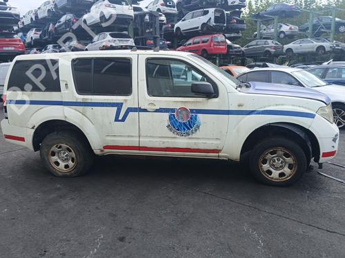 Front left window mechanism NISSAN PATHFINDER III (R51) 2.5 dCi 4WD | BP31793008C22 