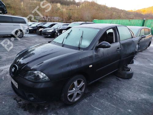 Steering rack SEAT IBIZA III (6L1) 1.4 TDI | BP25436961M22 