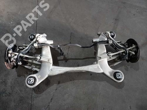 Used Rear axle MERCEDES-BENZ S-CLASS (W221, V221) S 350 BlueTec (221.026, 221.126) (258 hp) 12125586