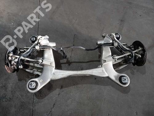 Rear axle MERCEDES-BENZ S-CLASS (W221) S 350 BlueTec (221.026, 221.126) (258 hp) 12125586