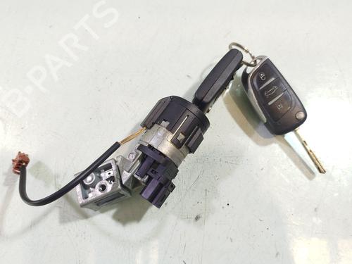 Used Ignition barrel PEUGEOT EXPERT Van (VF3A_, VF3U_, VF3X_) 2.0 HDi 130 (128 hp) 30507505