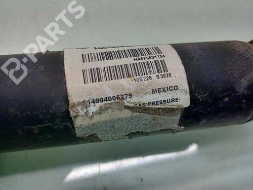 Left rear shock absorber BMW X3 (F25) xDrive 20 d | BP10392212M18 