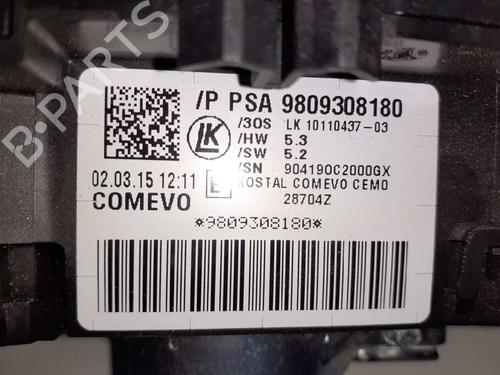 Headlight switch CITROËN JUMPY II (VF7) 2.0 HDi 95 | BP40105587I24 - Image 8