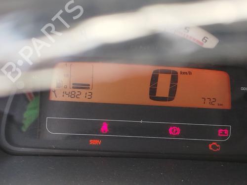 Tailgate CITROËN C3 I (FC_, FN_) 1.4 HDi | BP20144659C6 