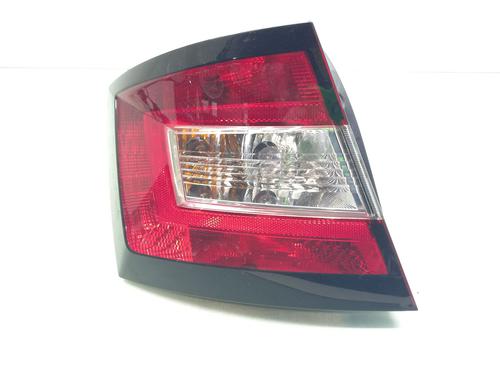 Used Left taillight SKODA FABIA III (NJ3) 1.0 (75 hp) 16722773