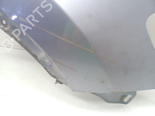 Right front fenders NISSAN QASHQAI / QASHQAI +2 I (J10, NJ10, JJ10E) 1.5 dCi | BP21027124C42 