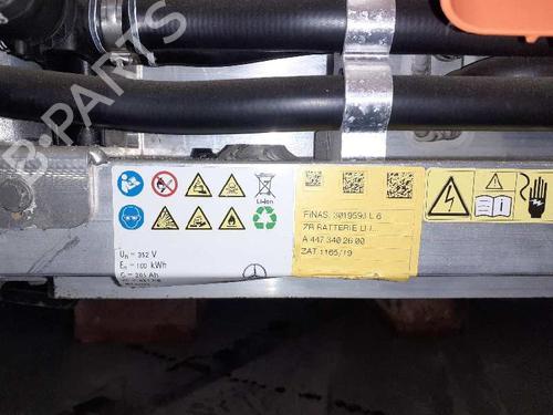 Battery MERCEDES-BENZ V-CLASS (W447)  | BP18268719E11 