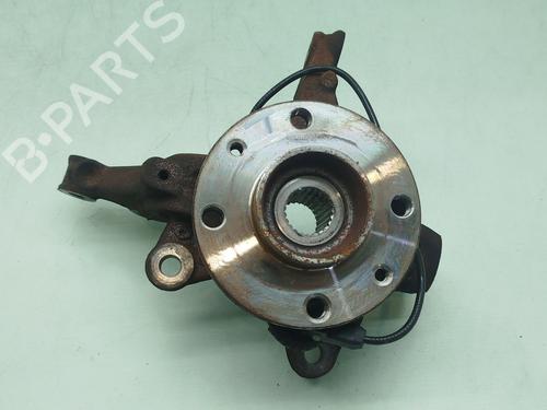 Used Left front steering knuckle DACIA SANDERO III 1.0 TCe 90 (91 hp) 32867769