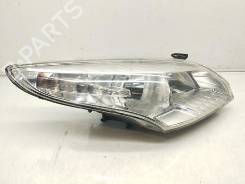 Right headlight RENAULT MEGANE III Hatchback Van (BZ_) 1.5 dCi (BZ0D, BZ1G, BZ1F, BZ1M, BZ1W, BZ0R, BZ10) | BP31919762C29