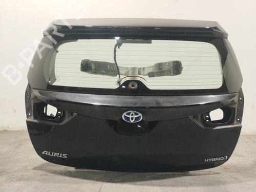 Used Tailgate TOYOTA AURIS (_E18_) 1.8 Hybrid (ZWE186_, ZWE186R) (136 hp) 29202482