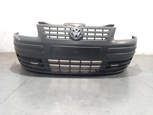 Used Front bumper VW CADDY III Box Body/MPV (2KA, 2KH, 2CA, 2CH) 2.0 SDI (70 hp) 31572079