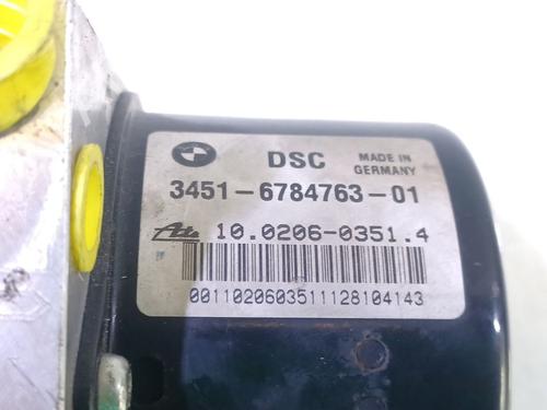 ABS pump BMW 1 (E81) 116 i | BP29251714M43 