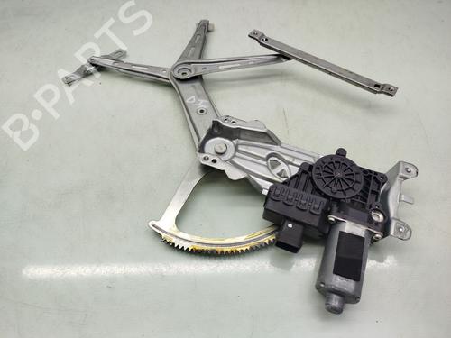 Used Front left window mechanism OPEL ZAFIRA / ZAFIRA FAMILY B (A05) 1.6 FlexFuel (M75) (116 hp) 22183673