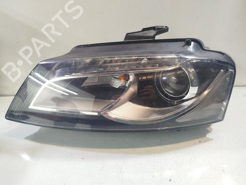 Left headlight AUDI A3 (8P1) 2.0 TDI | BP30352278C28 - Image 2