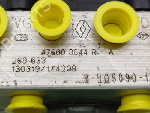 ABS pump RENAULT CAPTUR I (J5_, H5_) 0.9 TCe 90 | BP37792678M43 - Image 6