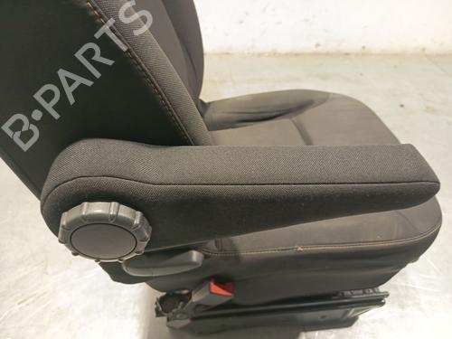 Left front seat RENAULT TRAFIC III Bus (JG_) 1.6 dCi 125 (JGMH) | BP40107154C15 - Image 10