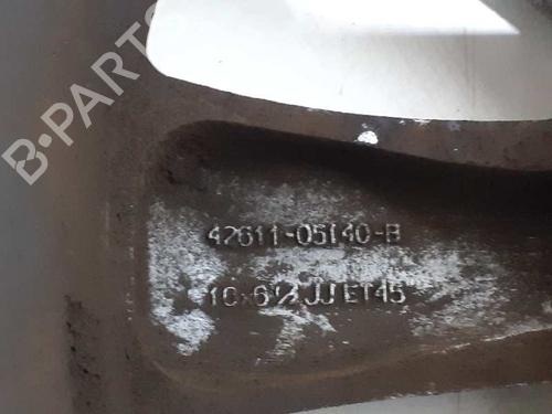 Rim TOYOTA COROLLA Verso (ZER_, ZZE12_, R1_) 1.8 (ZNR11_, ZNR11R) | BP9256151C45 