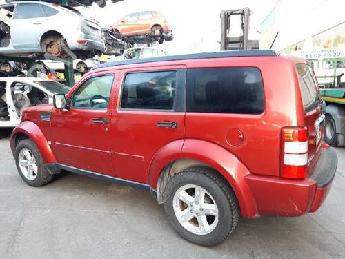 Front differential DODGE NITRO 2.8 CRD | BP2508104M23 