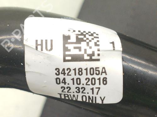Front right seatbelt RENAULT TRAFIC III Bus (JG_) 1.6 dCi 125 (JGMH) | BP40107162I25 - Image 4