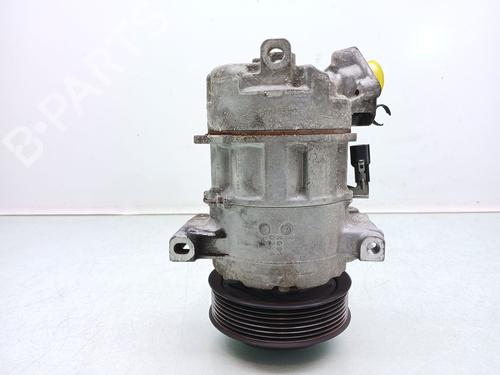 Used AC compressor RENAULT KADJAR (HA_, HL_) 1.2 TCe 130 (HLMR) (130 hp) 32508156