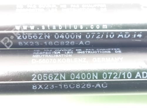Hood lift support JAGUAR XF I (X250) 3.0 D | BP16766411C139 