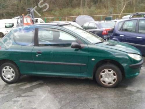 Left headlight PEUGEOT 206 Hatchback (2A/C) 1.1 i | BP5257508C28 