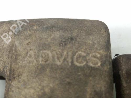 Left front brake caliper SUZUKI GRAND VITARA II (JT, TE, TD) 1.9 DDiS (JB419WD, JB419XD) | BP15097229M105 
