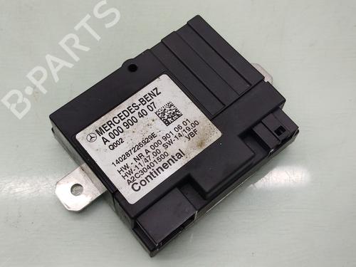 Used Electronic module MERCEDES-BENZ C-CLASS T-Model (S205) C 220 BlueTEC / d (205.204) (170 hp) 30578422