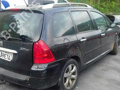 Engine control unit (ECU) PEUGEOT 307 SW (3H) 1.6 HDI 110 | BP1462618M57 